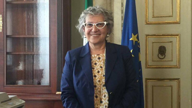 Cittadinanza onoraria al già Prefetto Giuseppa ScadutoConsiglio comunale in aula venerdì 23 maggio alle 10