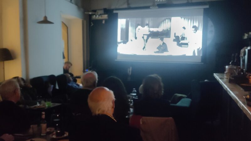 DARKEST DREAMING FILM FESTIVAL