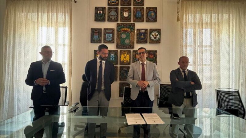 I 100 giorni del Libero Consorzio, illustrato il rendiconto