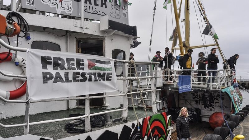 Verso Gaza, Global Sumud Flotilla partirà l’11 settembre dal porto di Siracusa