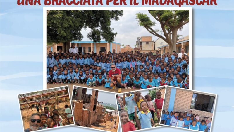 Una bracciata per il Madagascar”: sabato 27 solidarietà, sport e festa Ortigia alla Piscina Caldarella