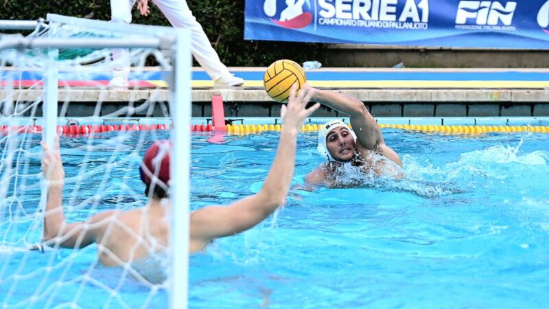 Pallanuoto A1, Ortigia pronta al debutto casalingo: sabato la sfida con il Quinto