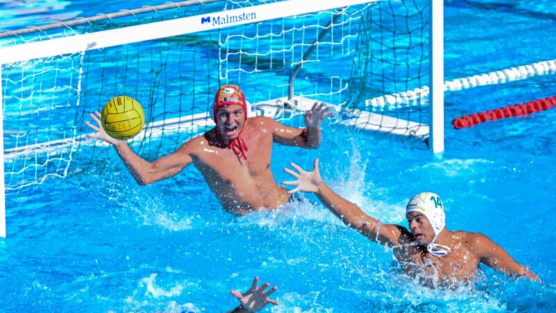 Pallanuoto: l’Ortigia supera nel finale la Florentia e firma la prima vittoria in A1