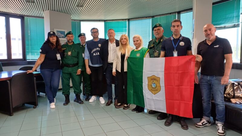 Siracusa, siglato patto di collaborazione per la lotta al randagismo
