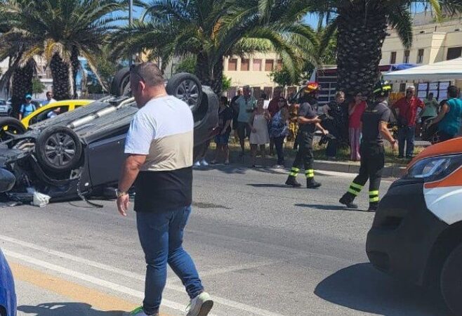 “Più sicurezza in Viale Santa Panagia”: Foti e Rabbito (Insieme) chiedono nuovi passaggi pedonali