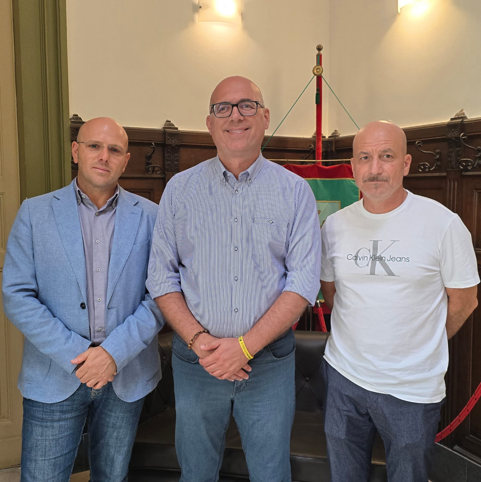 Primo incontro ufficiale del Comitato Commercianti di Augusta