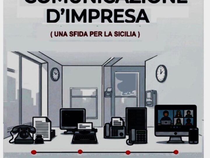 Carmelo Miduri presenta il Manuale per la comunicazione d’impresa: sviluppo sostenibile e responsabilità sociale
